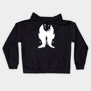 NIGHT SHADOW Kids Hoodie